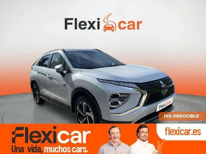 Blanco Usado 2022 Mitsubishi Eclipse Cross SUV | 19.890 € (Buen precio) - Imagen 1/4