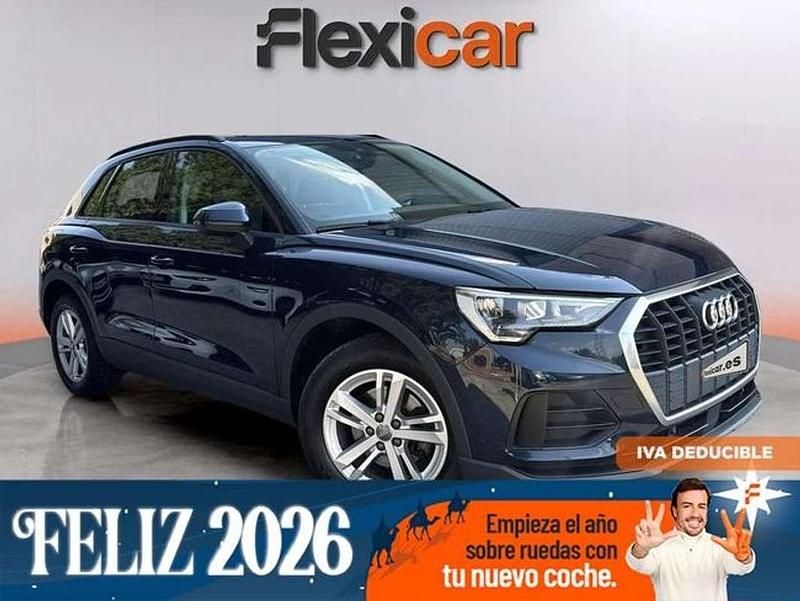 Azul Usado 2020 Audi Q3 SUV | 20.890 € - Imagen 1/4