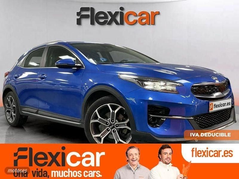 Azul Usado 2021 Kia XCeed SUV | 15.290 € (Buen precio) - Imagen 1/4