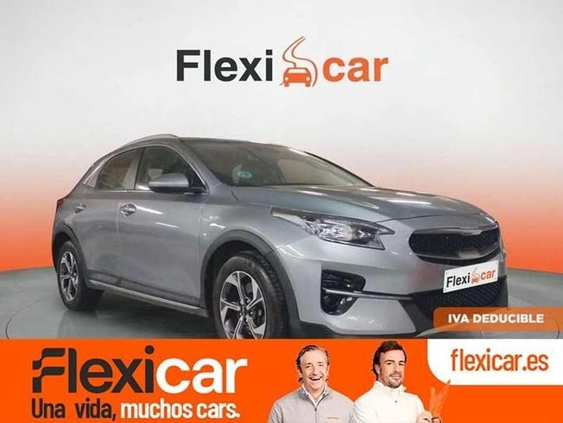 Gris Usado 2022 Kia XCeed SUV | 14.690 € (Precio justo) - Imagen 1/4