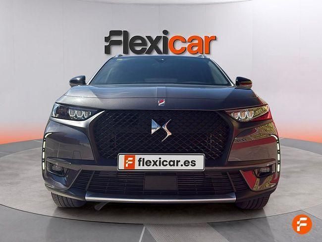 Usado DS Automobiles DS7 Crossback 225 CV (165 kW) 2018 Gris SUV