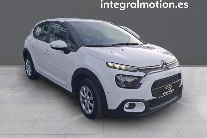 Usado Citroën C3 102 CV (75 kW) 2023 Utilitario