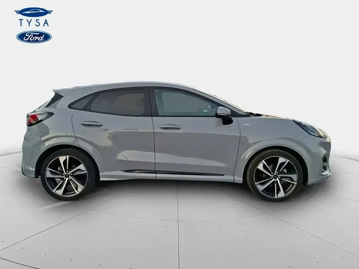 Używany Ford Puma ST-Line X 155 KM (114 kW) 2024 Szary SUV