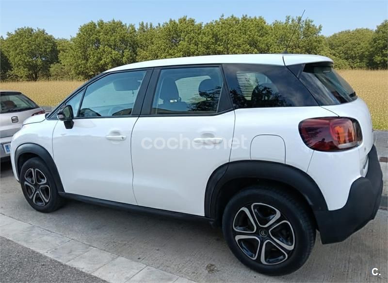 Usado Citroën C3 Aircross Live 110 CV (80 kW) 2021 Blanco SUV