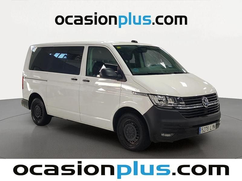 Usado VW Caravelle 150 CV (110 kW) 2022 Blanco Berlina