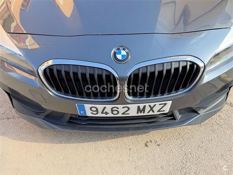 Usado BMW 216 116 CV (85 kW) 2019 Gris / plata Familiar