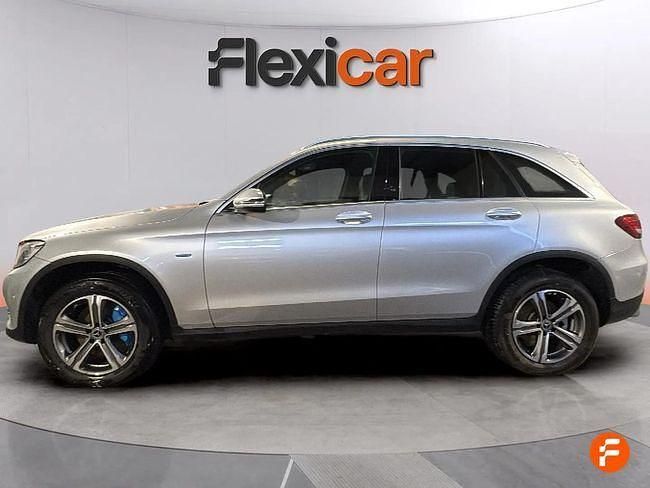 Usado Mercedes GLC350 320 CV (235 kW) 2017 Gris SUV