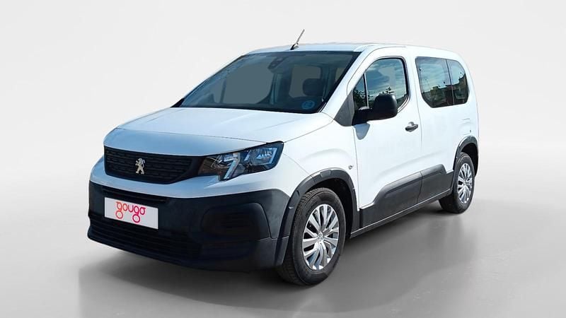 Usado Peugeot Rifter Access 100 CV (73 kW) 2020 Monovolumen