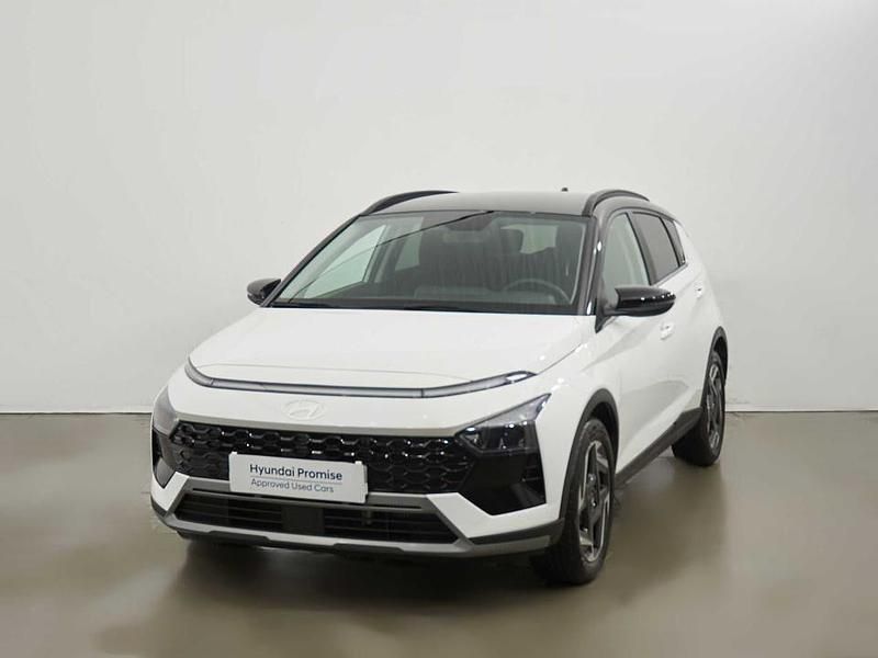 Usado Hyundai Bayon 100 CV (73 kW) 2025 Otro SUV