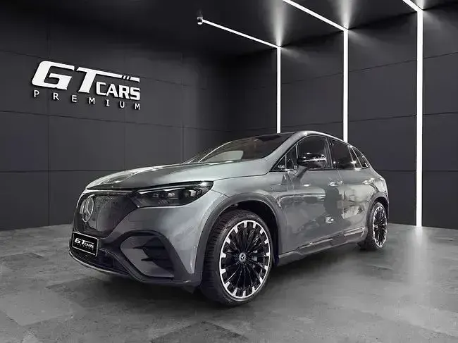 Usado Mercedes EQS500 AMG 330 kW (449 CV) 2025