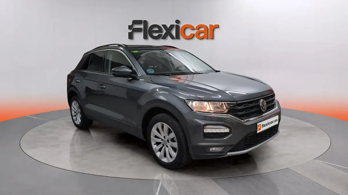 Usado VW T-Roc Advance 150 CV (110 kW) 2018 SUV