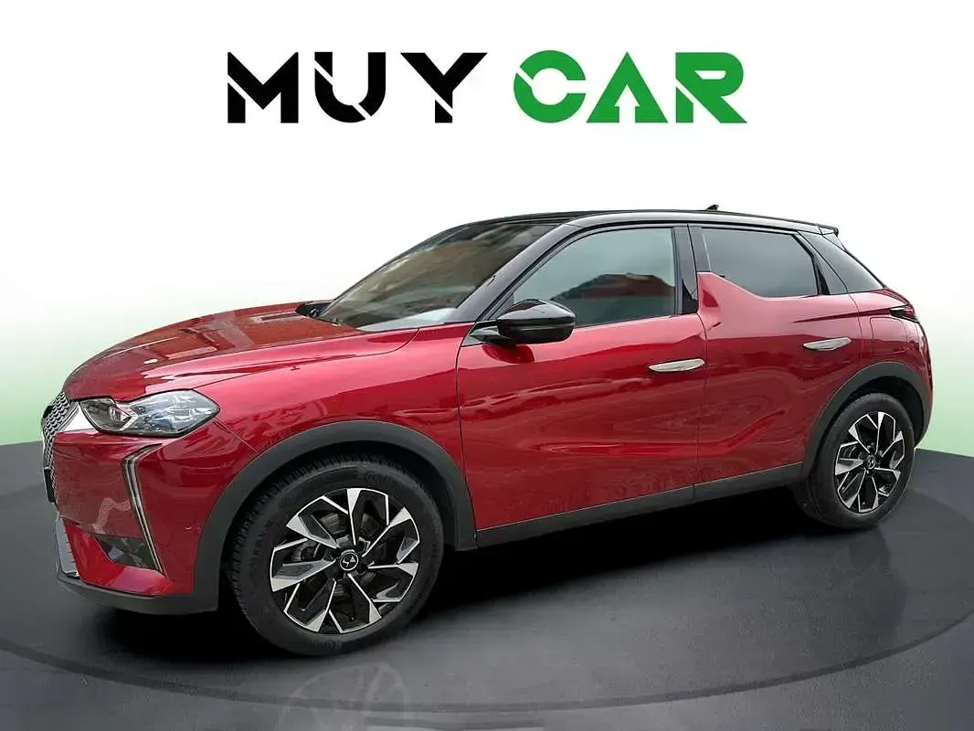 Usado DS Automobiles DS3 Crossback E-Tense Opera 114 kW (156 CV) 2023 Blanco SUV