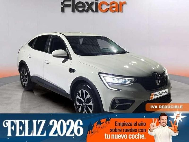 Blanco Usado 2023 Renault Arkana Evolution SUV | 18.990 € (Super precio) - Imagen 1/4