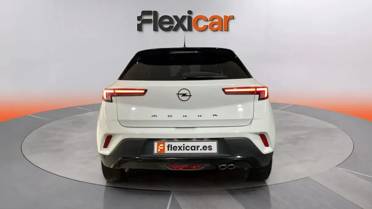 Usado Opel Mokka Ultimate 136 CV (100 kW) 2024 Blanco SUV