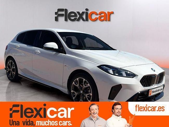 Usado BMW 120 163 CV (119 kW) 2025 Blanco Utilitario