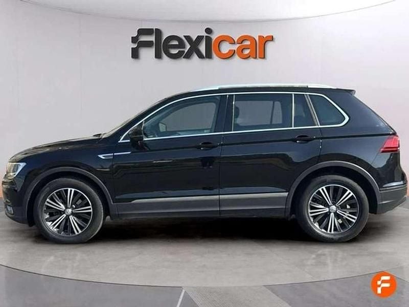 Occasion VW Tiguan Advance 150 ch (110 kW) 2017 Noir SUV