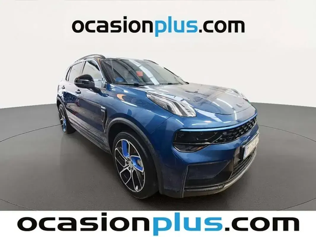Usado Lynk & Co 01 261 CV (191 kW) 2023 Negro SUV