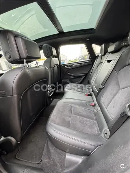Usado Porsche Macan S 340 CV (250 kW) 2017 Negro SUV