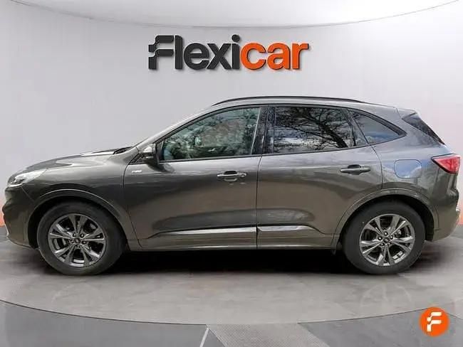 Usado Ford Kuga ST-Line 120 HP (88 kW) 2024 Cinzento SUV