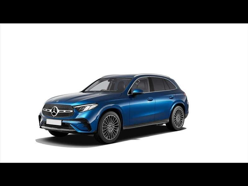 Nuevo Mercedes GLC220 197 CV (144 kW) 2025 SUV