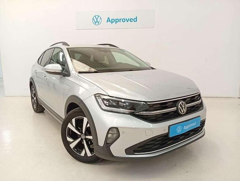 Usado VW Taigo 116 CV (85 kW) 2025 Plateado SUV