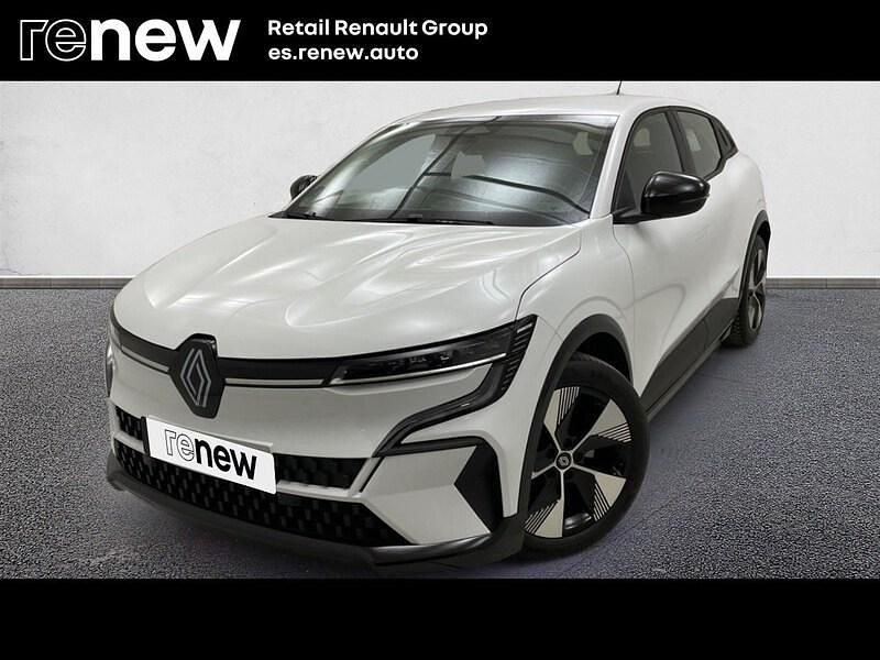 Blanco Usado 2023 Renault Mégane Equilibre Berlina | 20.990 € (Precio justo) - Imagen 1/4