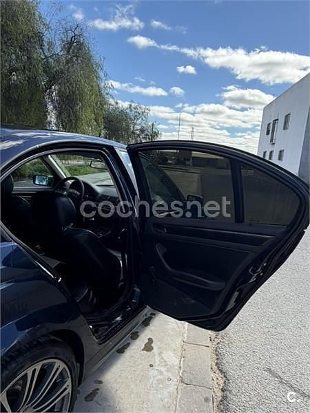 Usado BMW 320 136 CV (100 kW) 2002 Negro Berlina