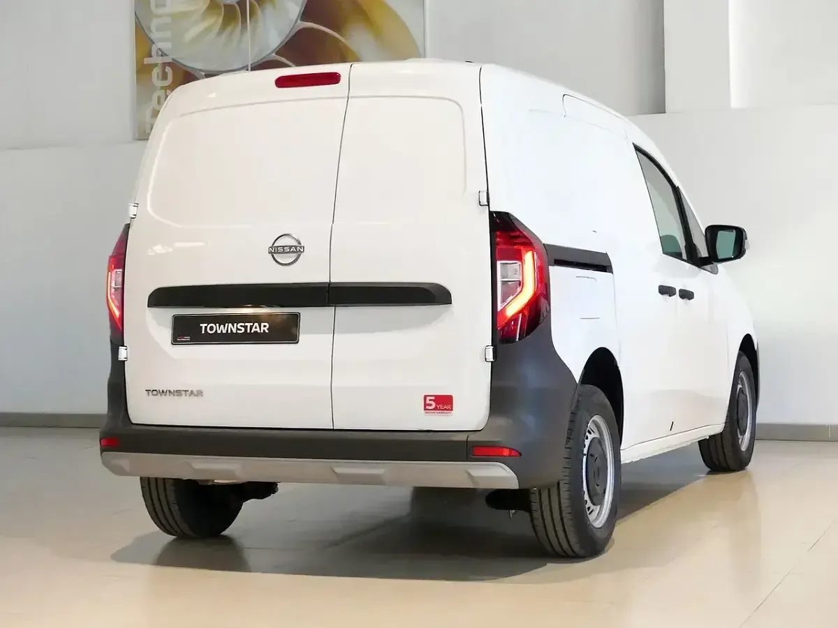 Occasion Nissan Townstar Premium Edition 130 ch (95 kW) 2023 Blanc Van