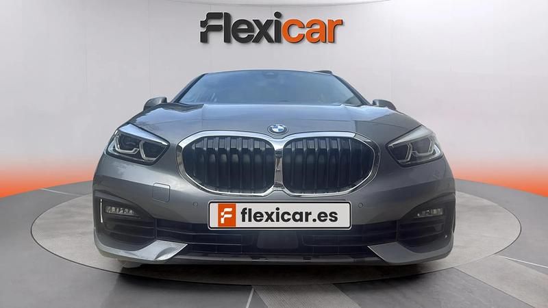 Usado BMW 118 136 CV (100 kW) 2023 Gris Utilitario