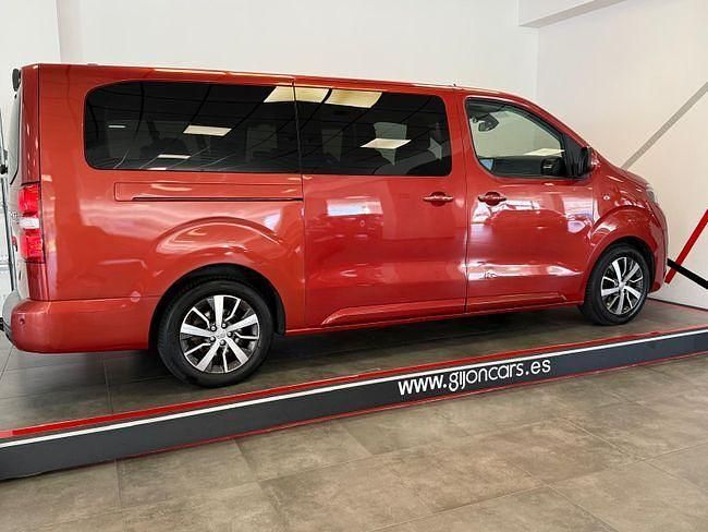 Usado Toyota Proace Advance 149 CV (109 kW) 2018 Naranja Monovolumen