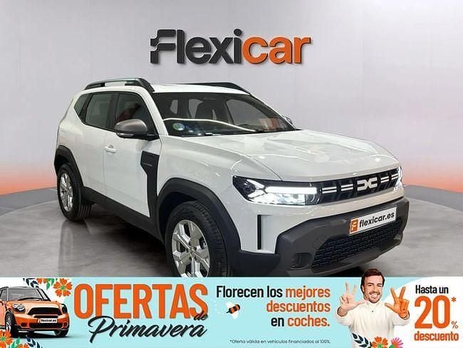 Nuevo Dacia Duster Expression 130 CV (95 kW) 2025 Blanco
