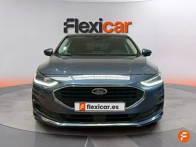 Usado Ford Focus Active 120 CV (88 kW) 2022 Azul Berlina