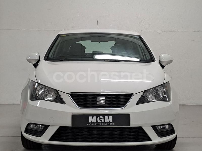 Blanco Usado 2015 Seat Ibiza ST I-Tech Familiar | 9990 € (Caro) - Imagen 1/4
