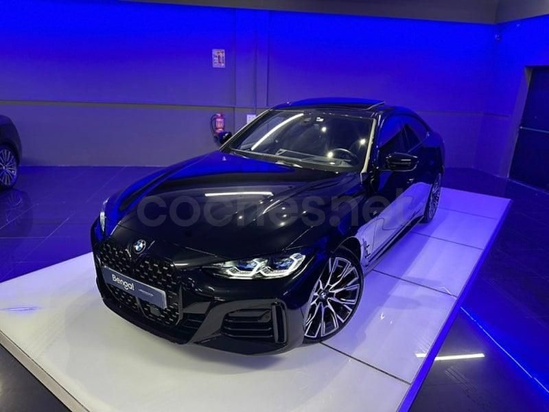Usado BMW 430 Gran Coupé Comfort Edition 286 CV (210 kW) 2023 Negro Coupe