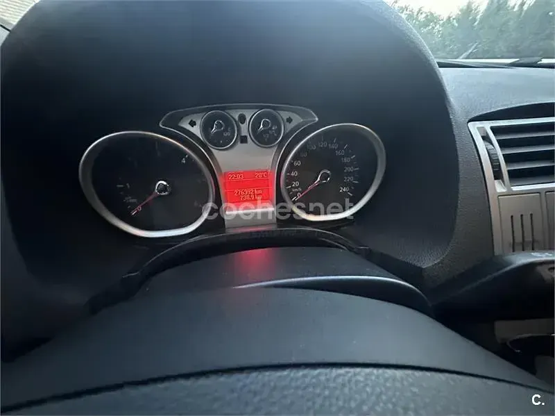 Usado Ford Kuga Trend 140 CV (102 kW) 2011 Negro SUV