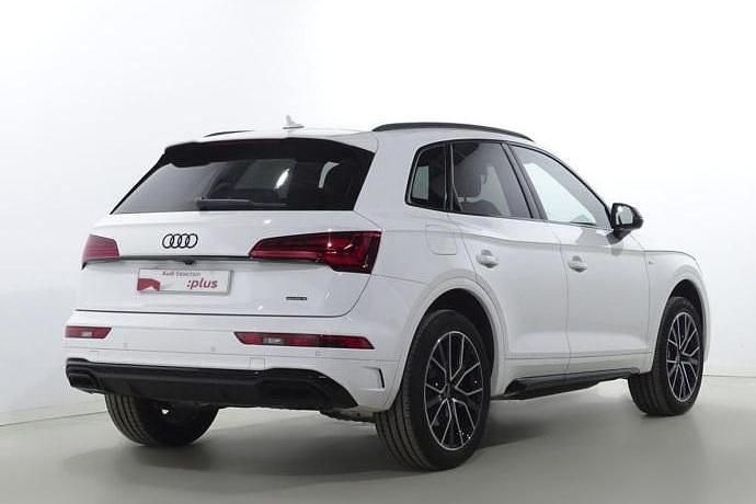 Usado Audi Q5 367 CV (269 kW) 2024 Blanco SUV