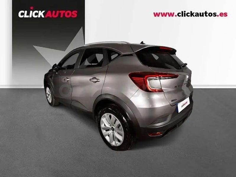 Usado Mitsubishi ASX Motion 91 CV (66 kW) 2024 Gris / plata SUV