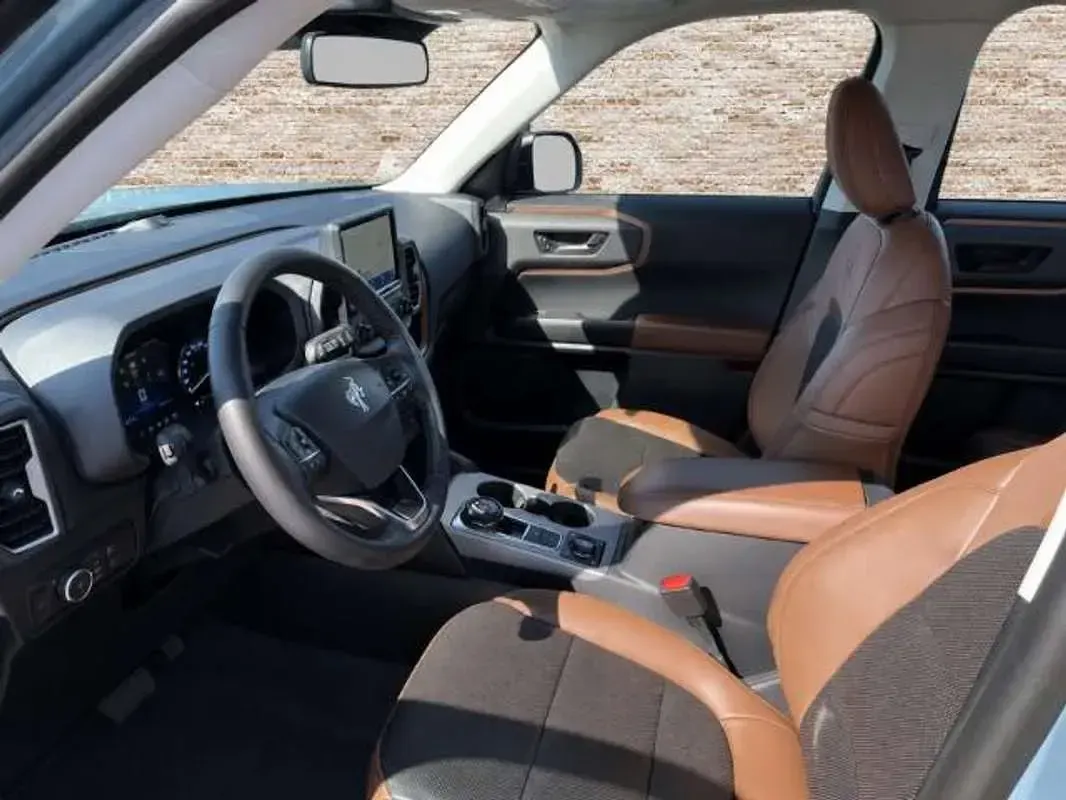 Nuevo Ford Bronco Sport 245 CV (180 kW) 2026 Azul SUV