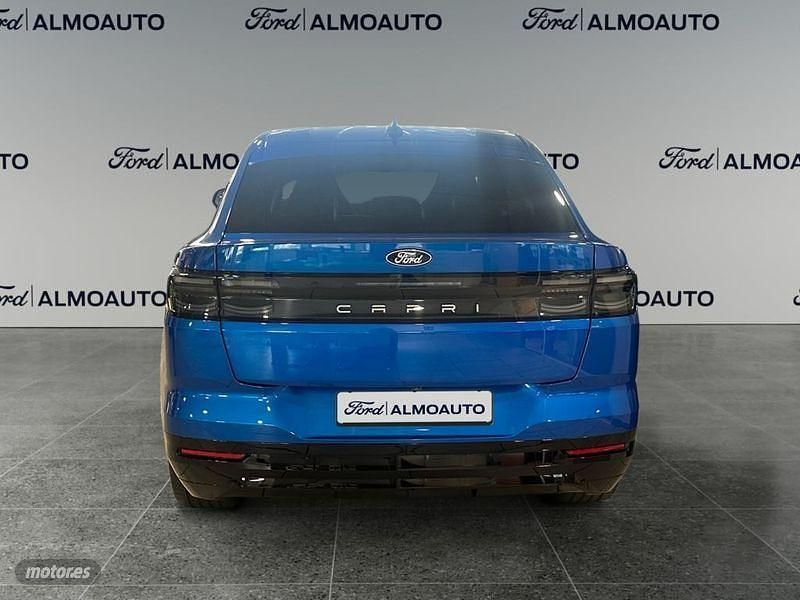 Nuevo Ford Capri Premium 210 kW (286 CV) 2025 Berlina