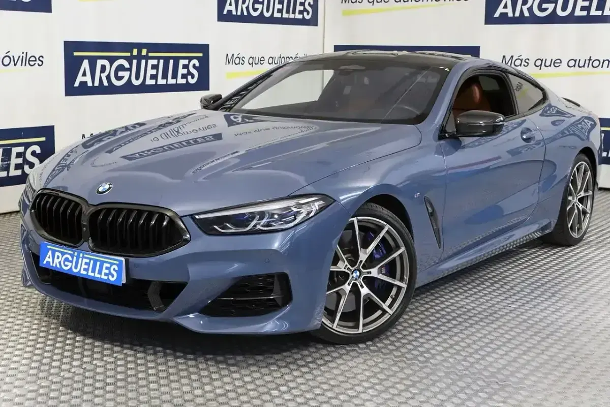 Usado BMW M850 530 CV (389 kW) 2019 Coupe