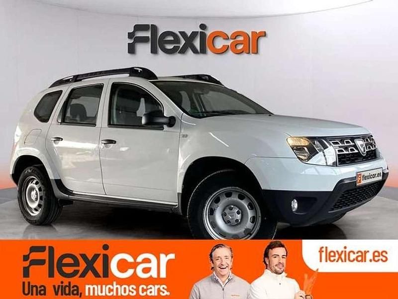 Azul Usado 2016 Dacia Duster Ambiance SUV | 8990 € (Buen precio) - Imagen 1/4