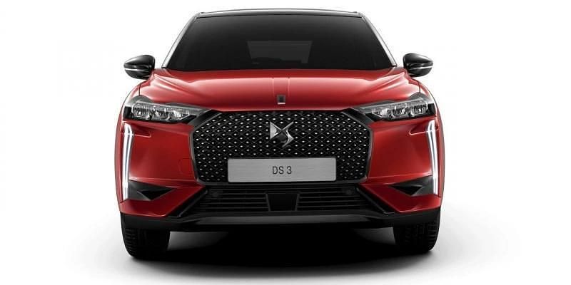 Nuevo DS Automobiles DS3 145 CV (106 kW) 2025 Rojo