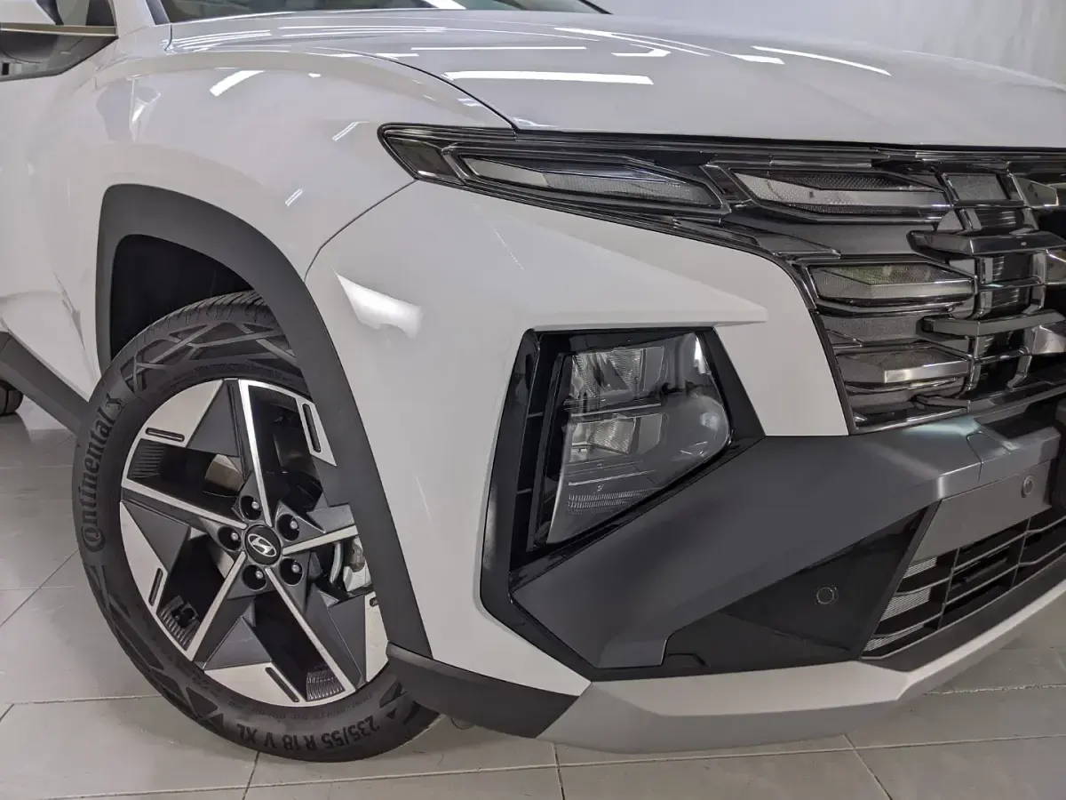 Usado Hyundai Tucson 253 CV (186 kW) 2025 SUV