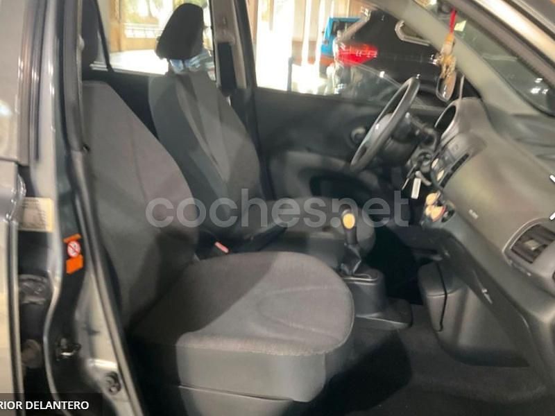 Usado Nissan Micra Acenta 86 CV (63 kW) 2007 Gris / plata Utilitario