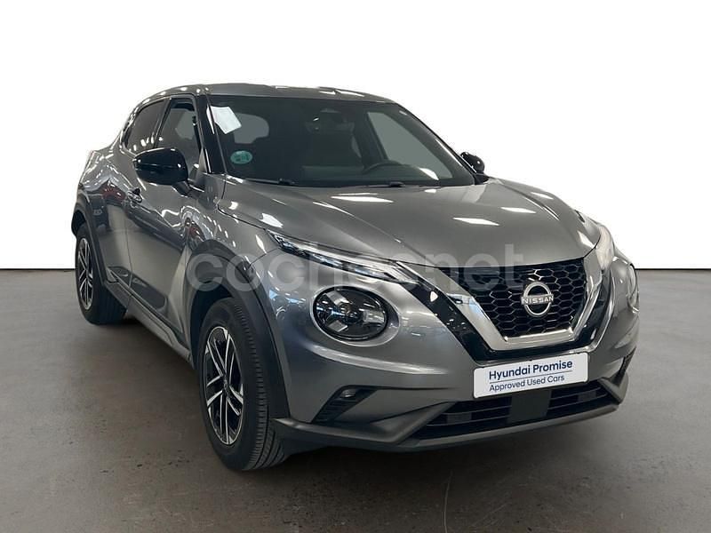 Gris / plata Usado 2024 Nissan Juke N-Connecta SUV | 20.990 € (Caro) - Imagen 1/4