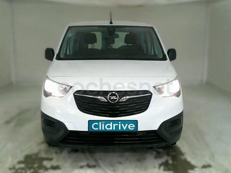 Usado Opel Combo Life Edition 102 CV (75 kW) 2020 Blanco Monovolumen