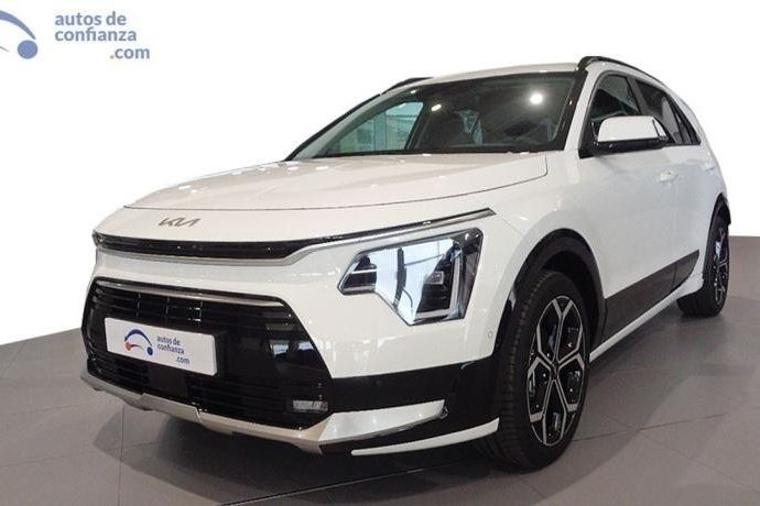 Nuevo 2025 Kia Niro SUV | 32.900 € - Imagen 1/4
