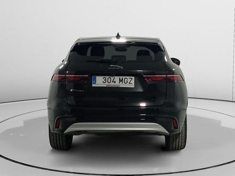 Usado Jaguar F-Pace SE 204 CV (150 kW) 2023 Negro SUV