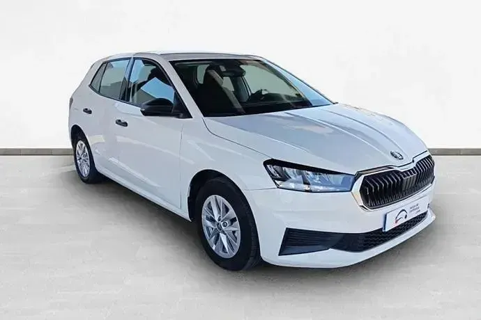 Brugt Skoda Fabia Selection 80 HK (58 kW) 2024 Hatchback
