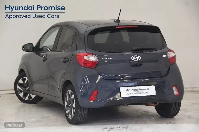 Usado Hyundai i10 2025 Utilitario